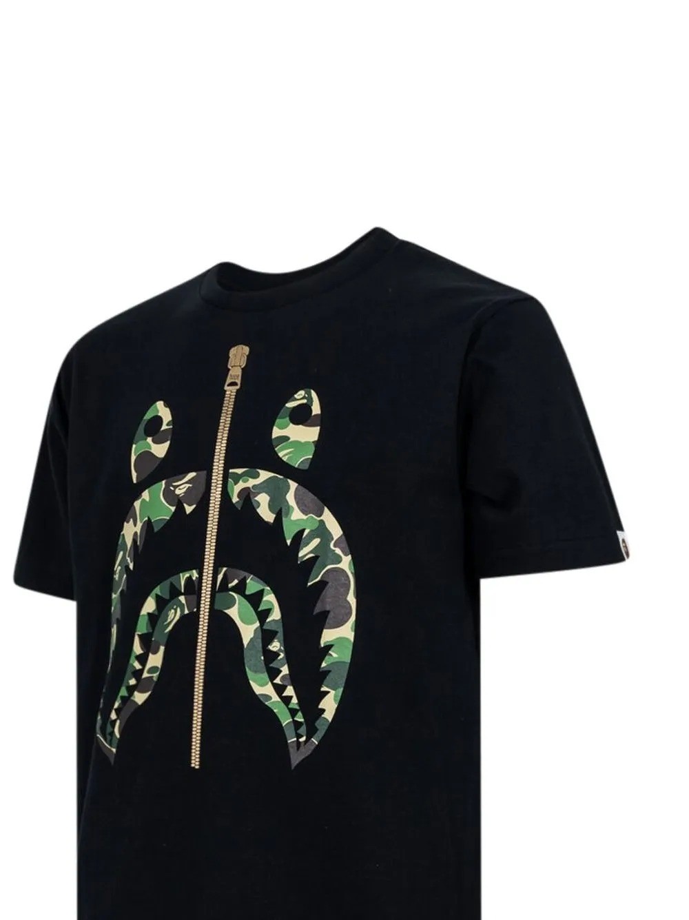ABC Camo Shark Tee