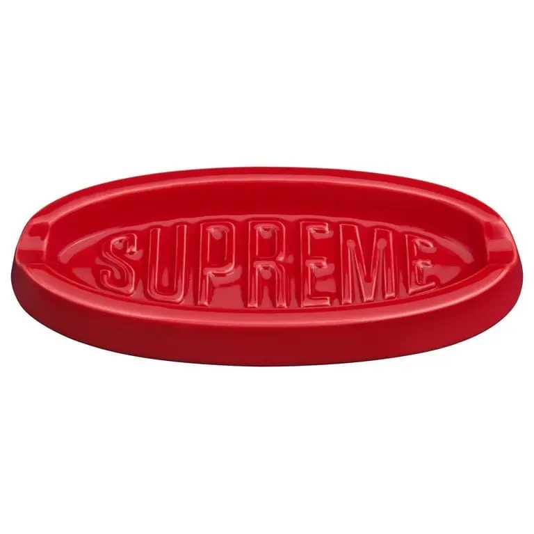 Supreme Oval Tray 新品未使用 Supreme Oval Tray 'Red' - SUPREME | Bettermade Supply