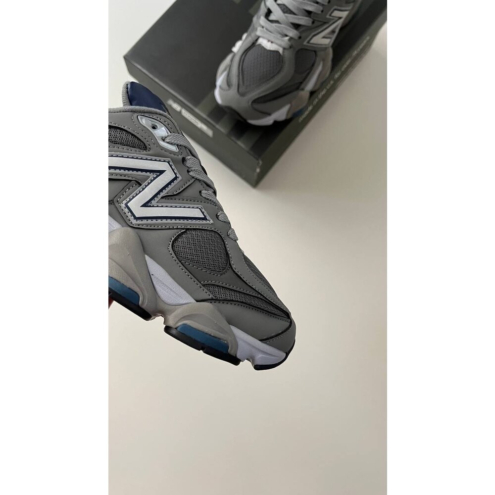 New Balance 9060 Castlerock Grey