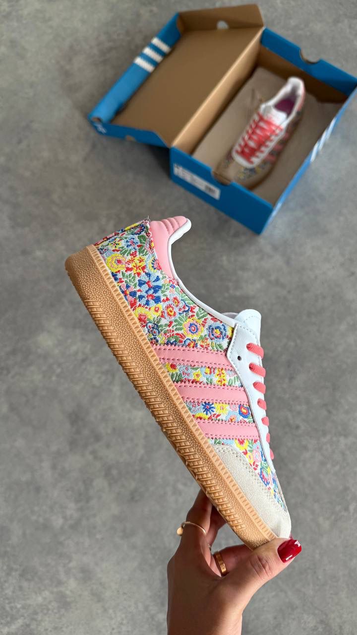 Adidas Spezial 'Flowers'