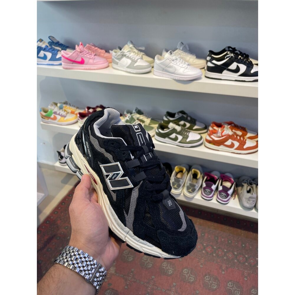 40 New balance 1906dd black