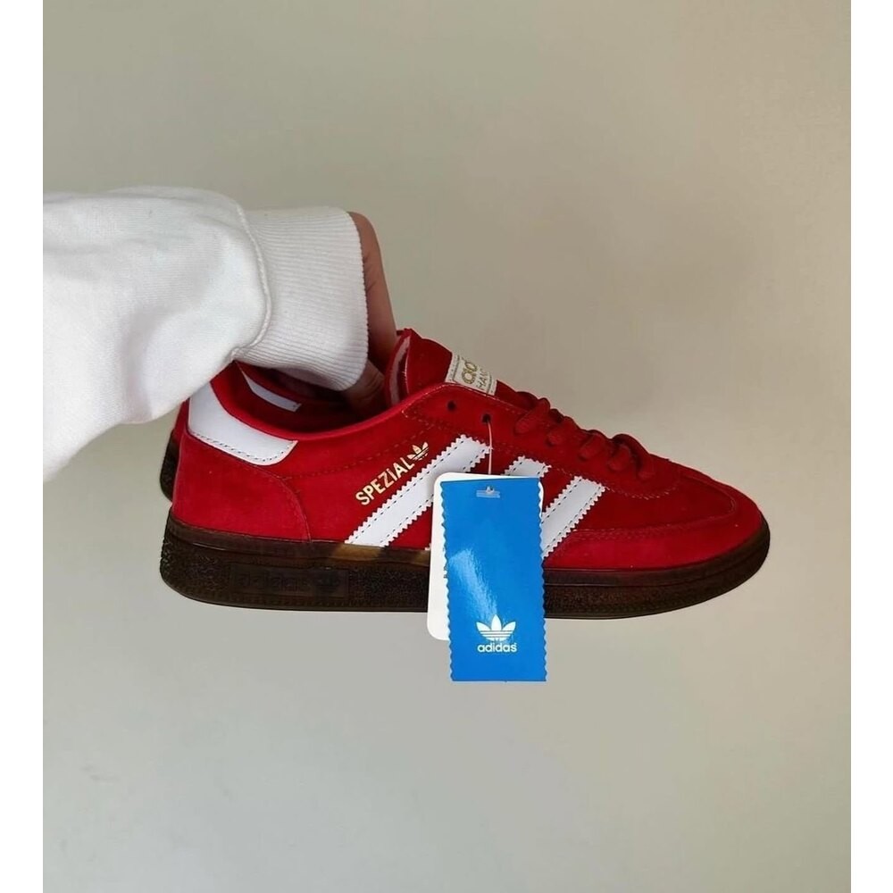 Adidas Handball Spezial Kırmızı
