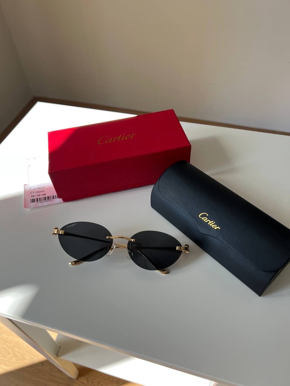 Cartier Güneş Gözlüğü