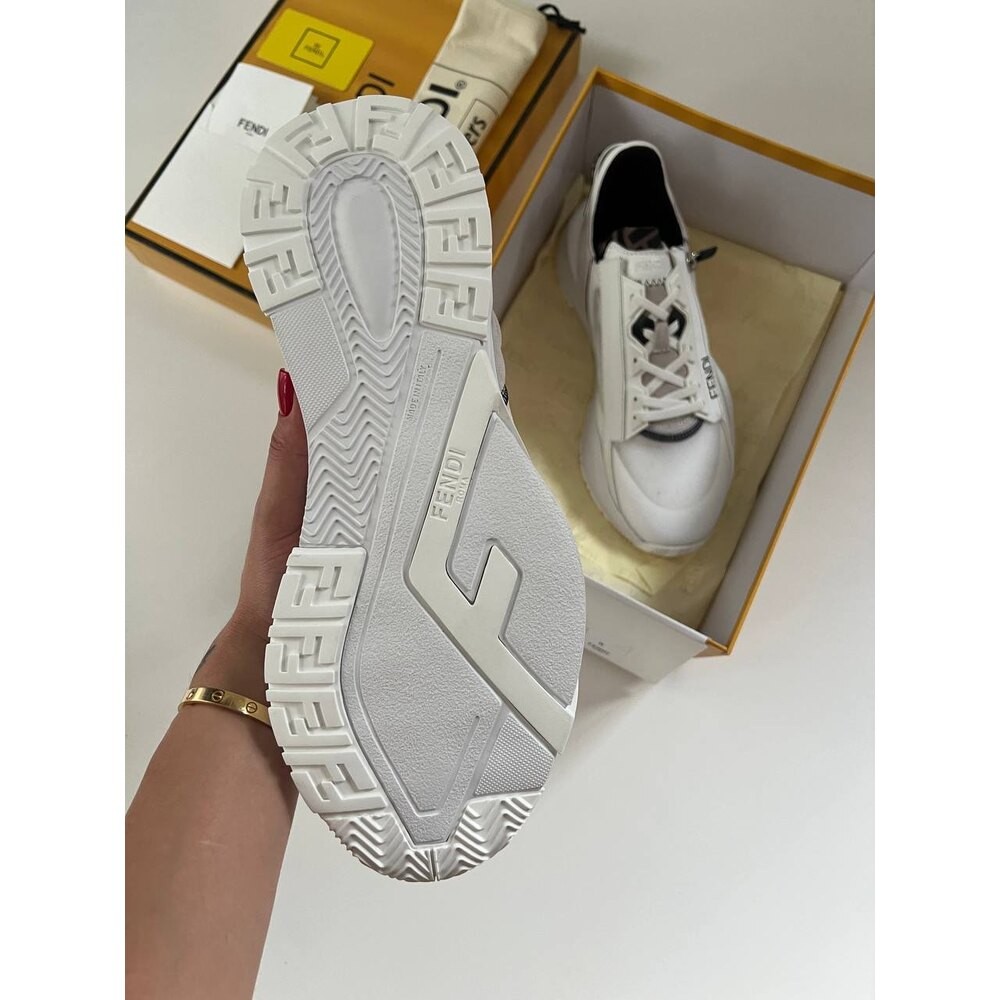 Fendi Flow White