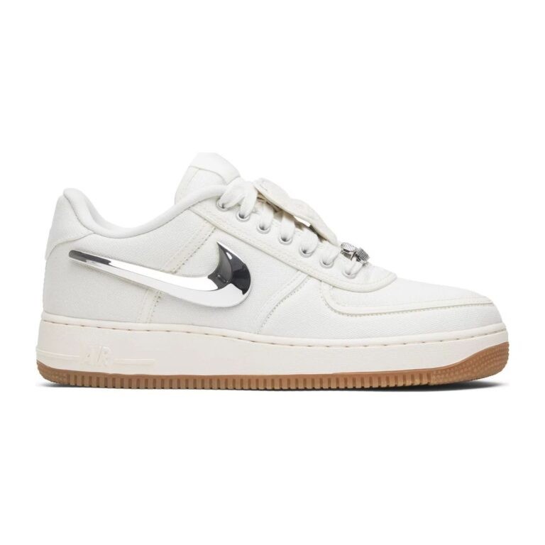 Nike Air Force 1 Low Travis Scott – Sail