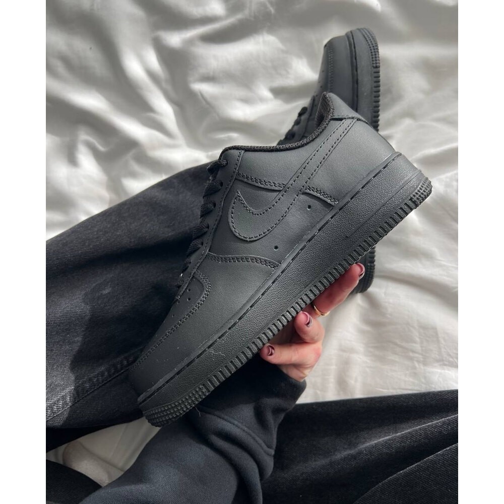 Nike Airforce 1 All Black