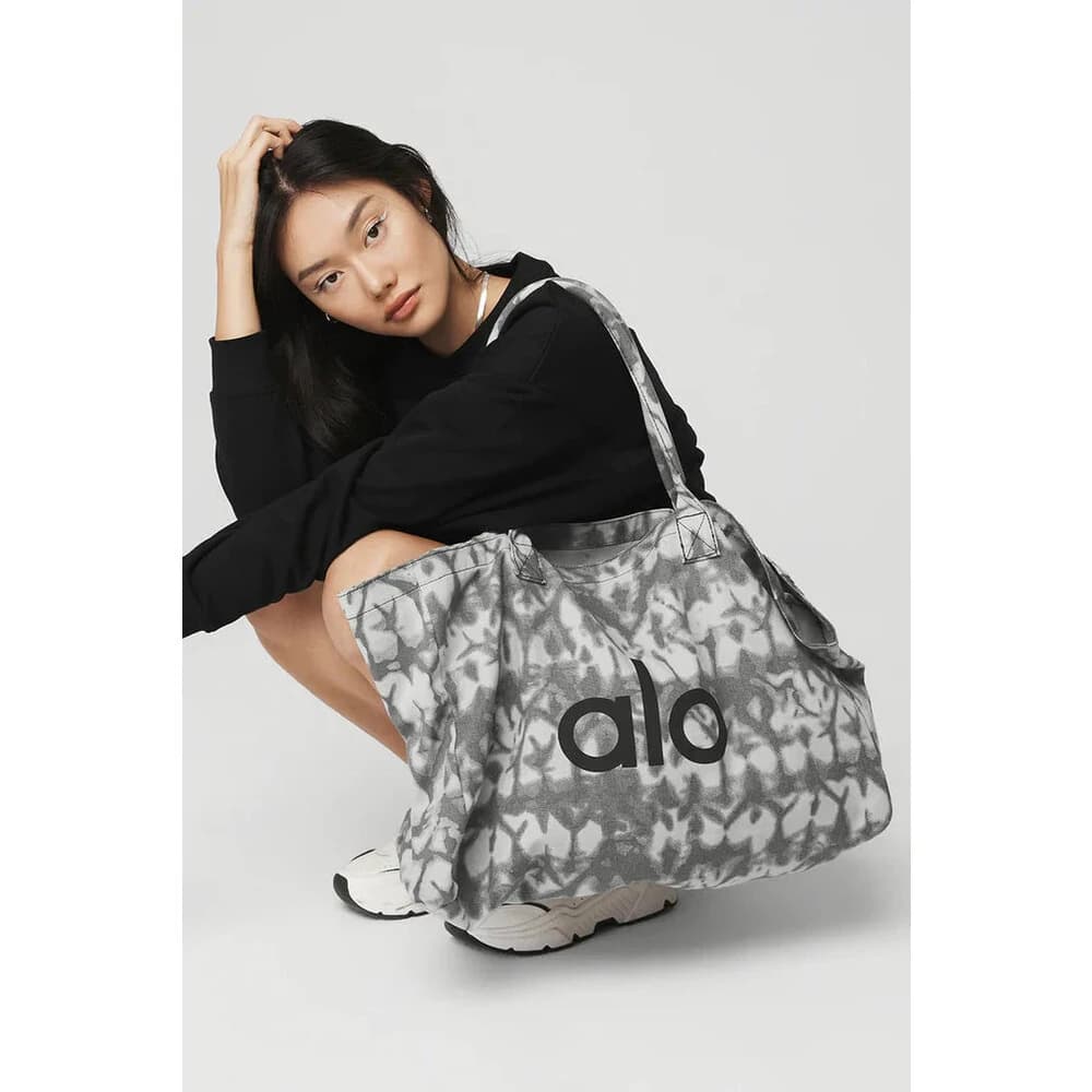 Alo Yoga İconic Shopper Tote görsel 2