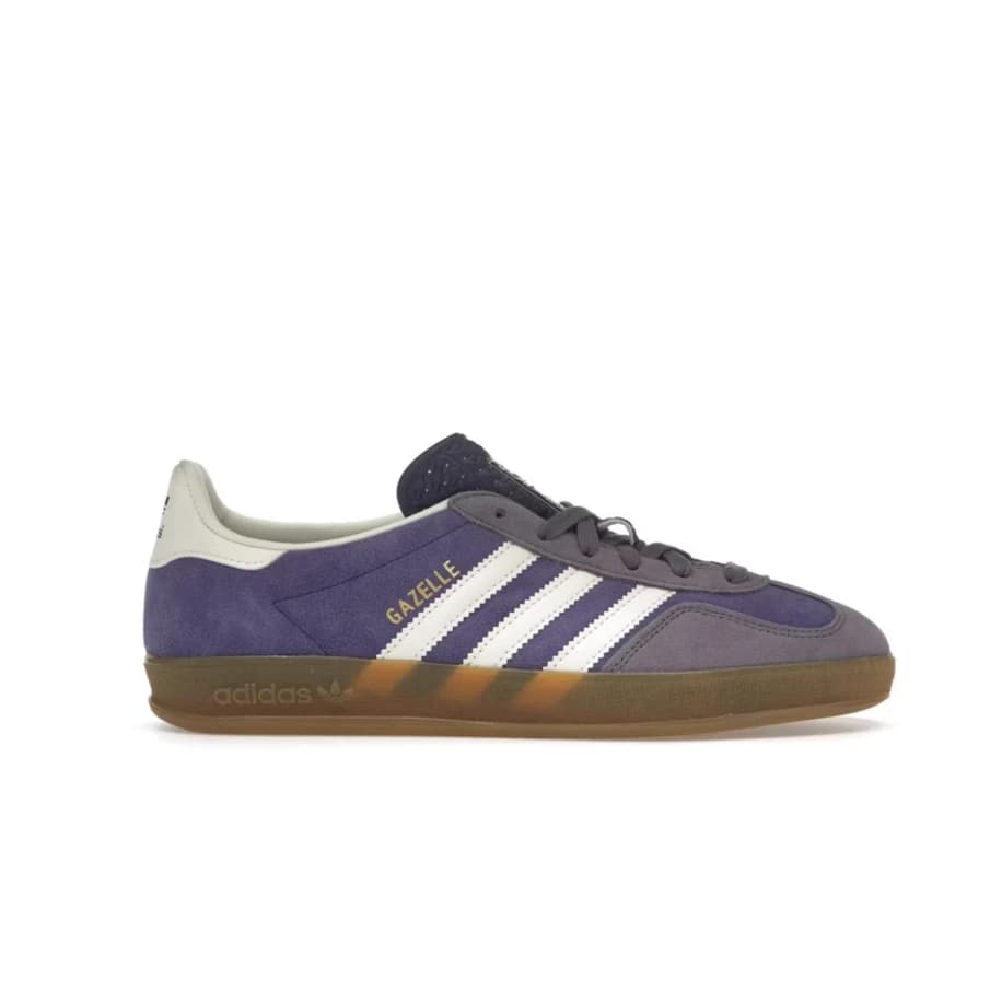 adidas Gazelle Indoor Collegiate Purple