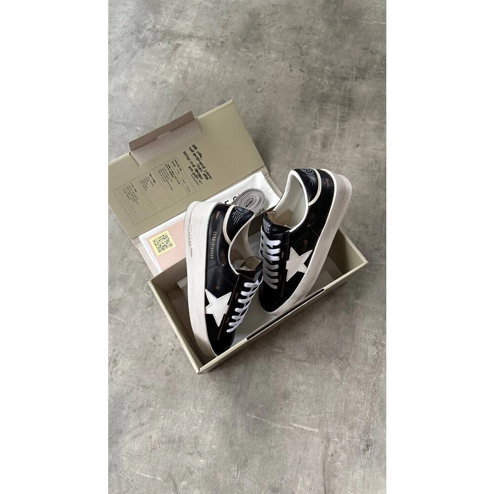 Golden Goose Black Erkek New görsel 2
