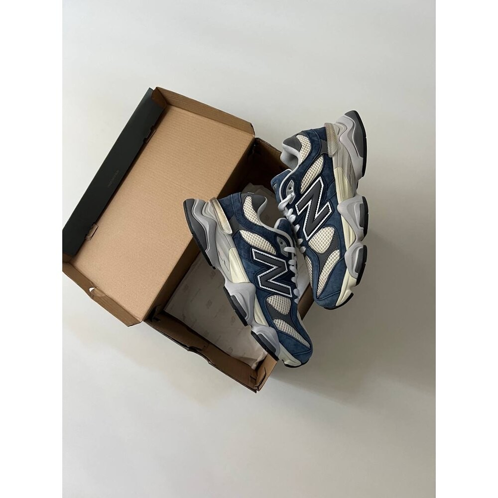 New Balance 9060 Natural İndigo