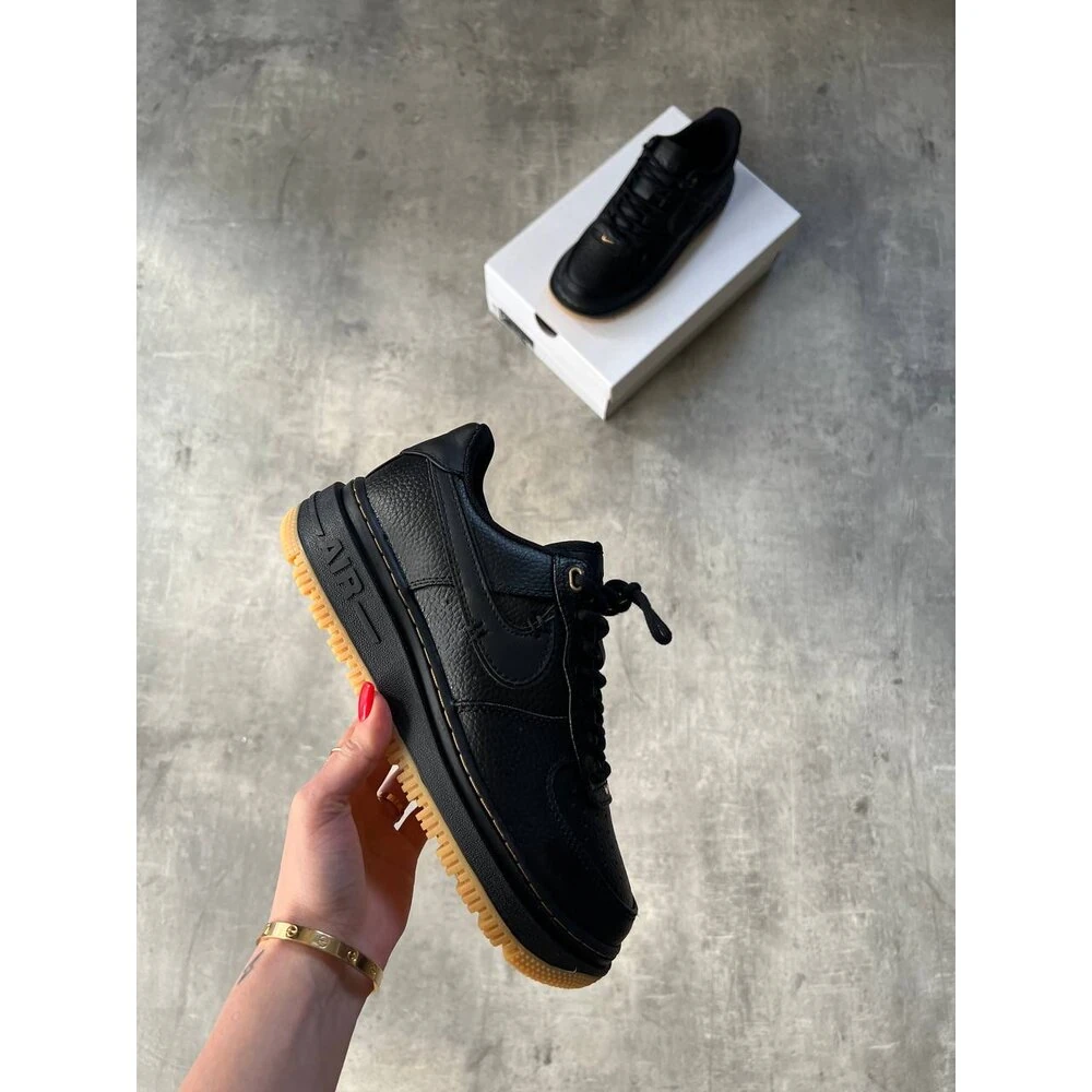 Air Force Luxe Black görsel 3