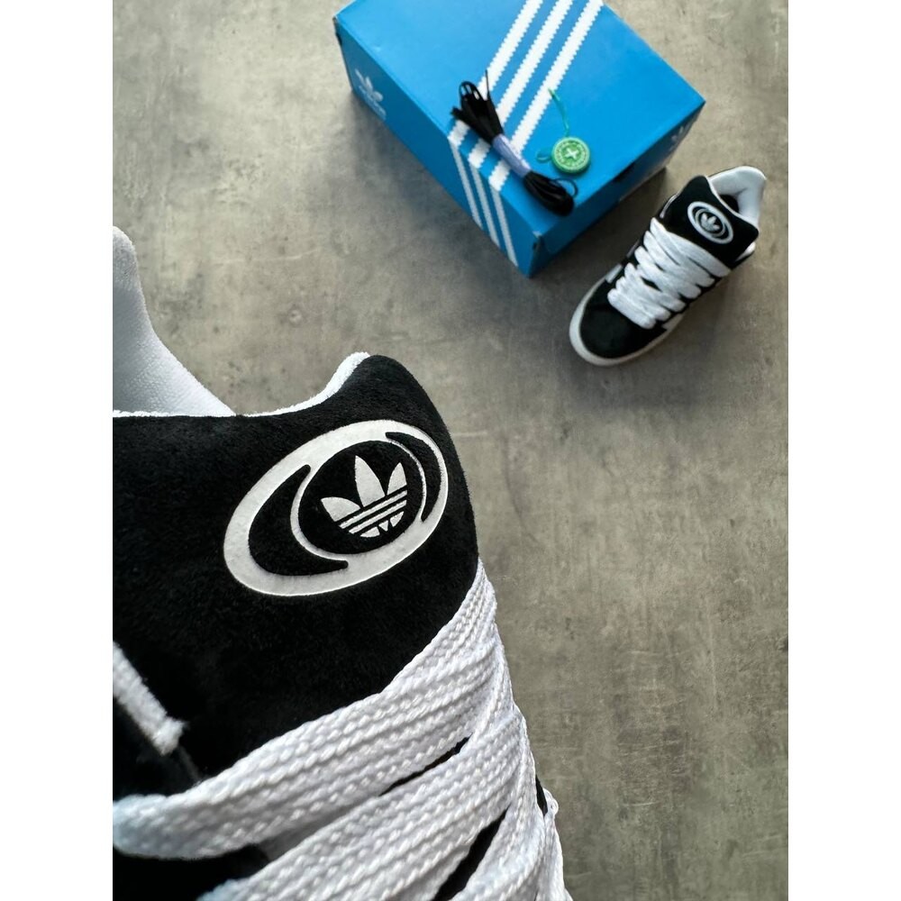 Adidas Campus Black Siyah