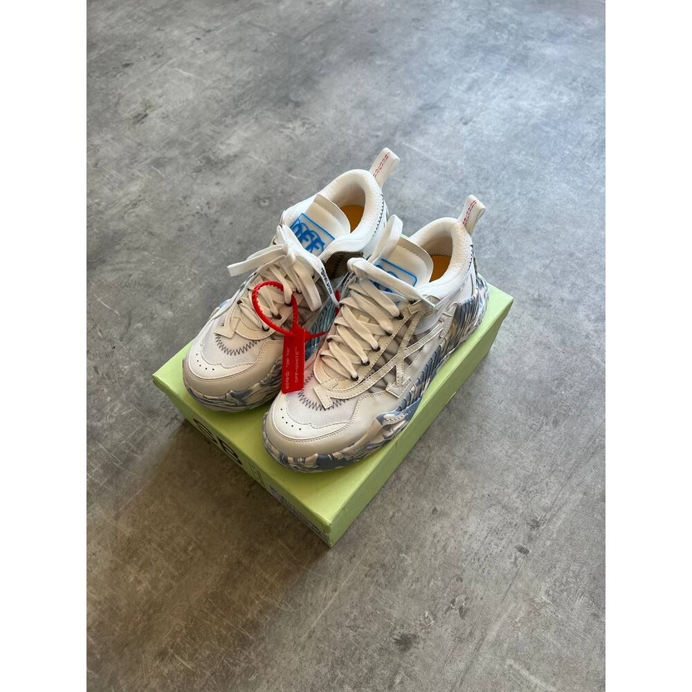 Off White X New Seseon