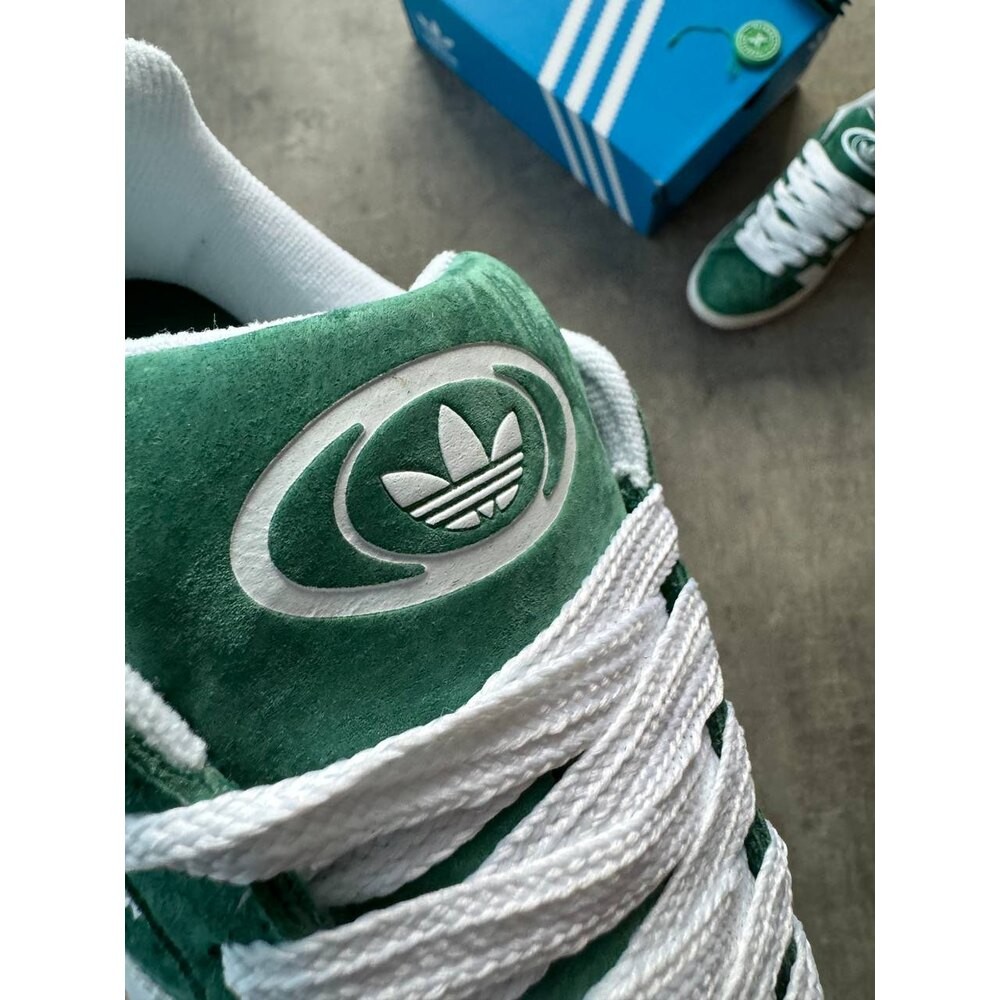 Adidas Campus Yeşil Green