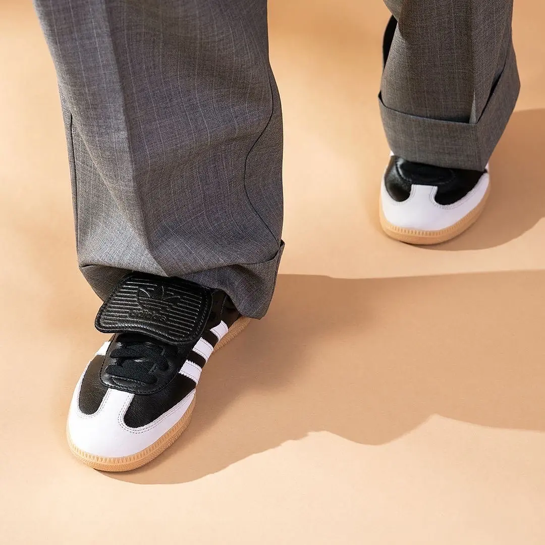 Adidas Samba LT Black | Yeni görsel 2