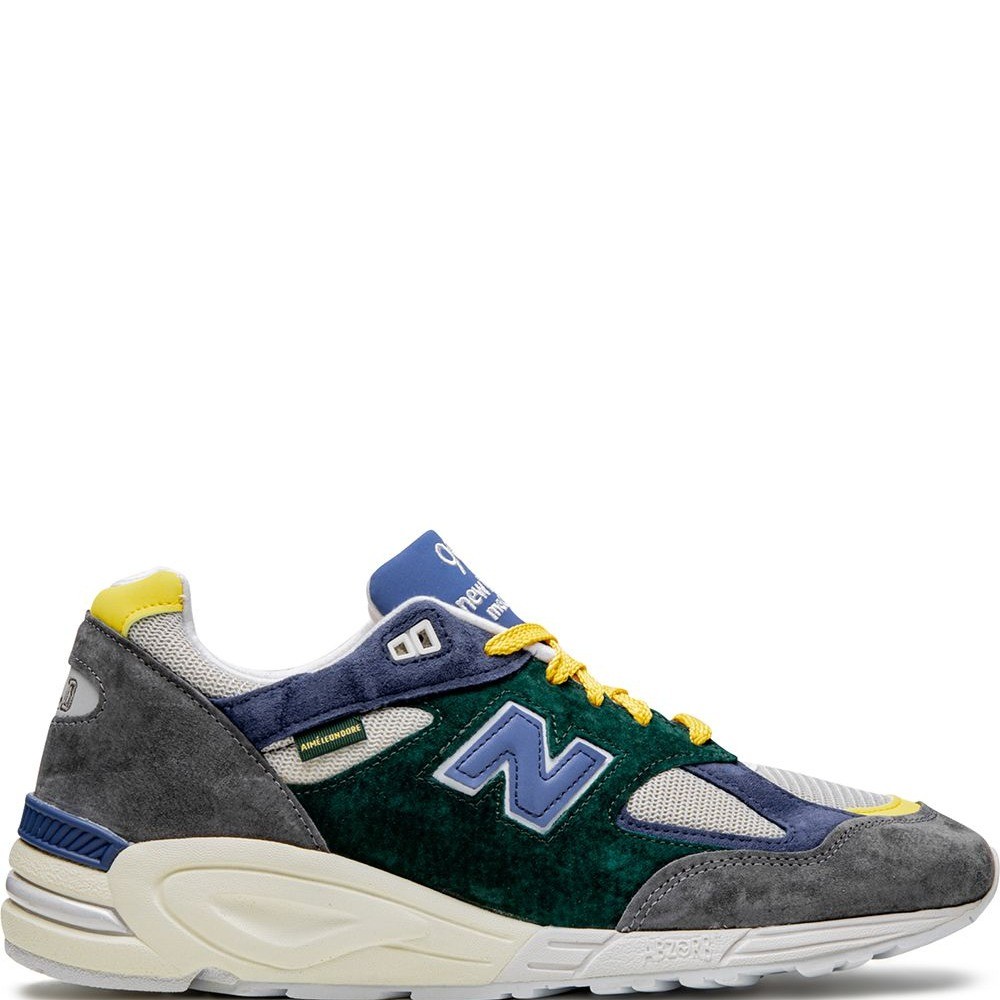 NEW BALANCE 990 V2 AIME LEON DORE