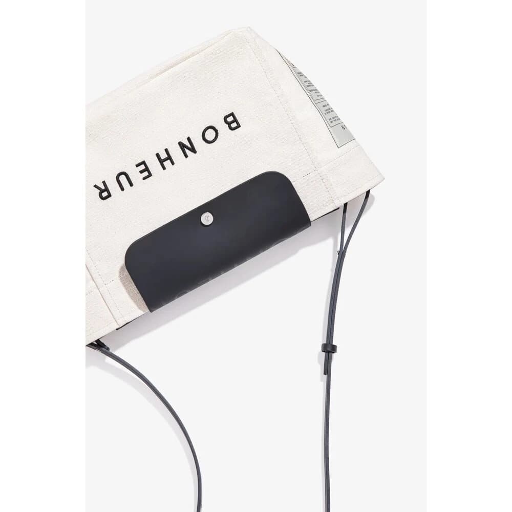 Clutch + Bag Bonheur Coconut Milk görsel 4