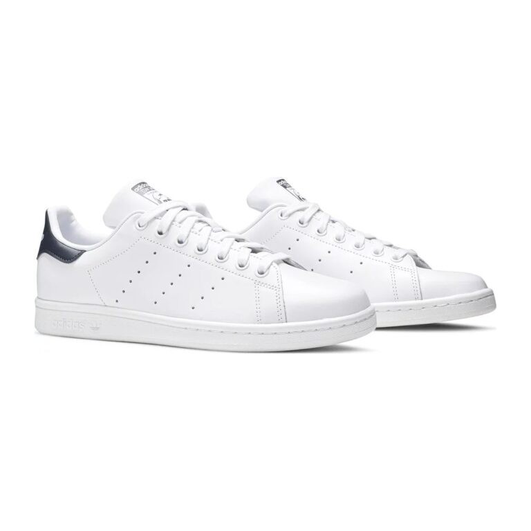 Adidas Stan Smith White Core Navy