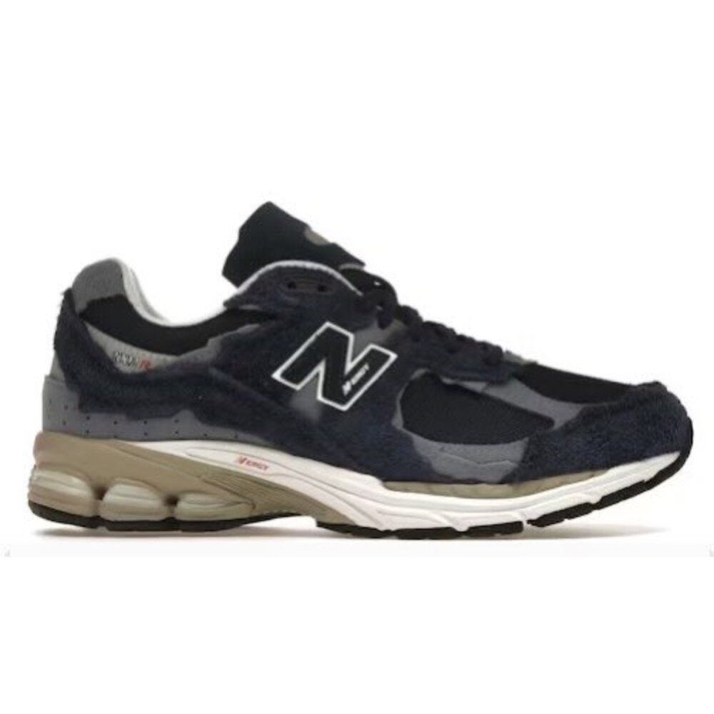 New Balance 2002R Black
