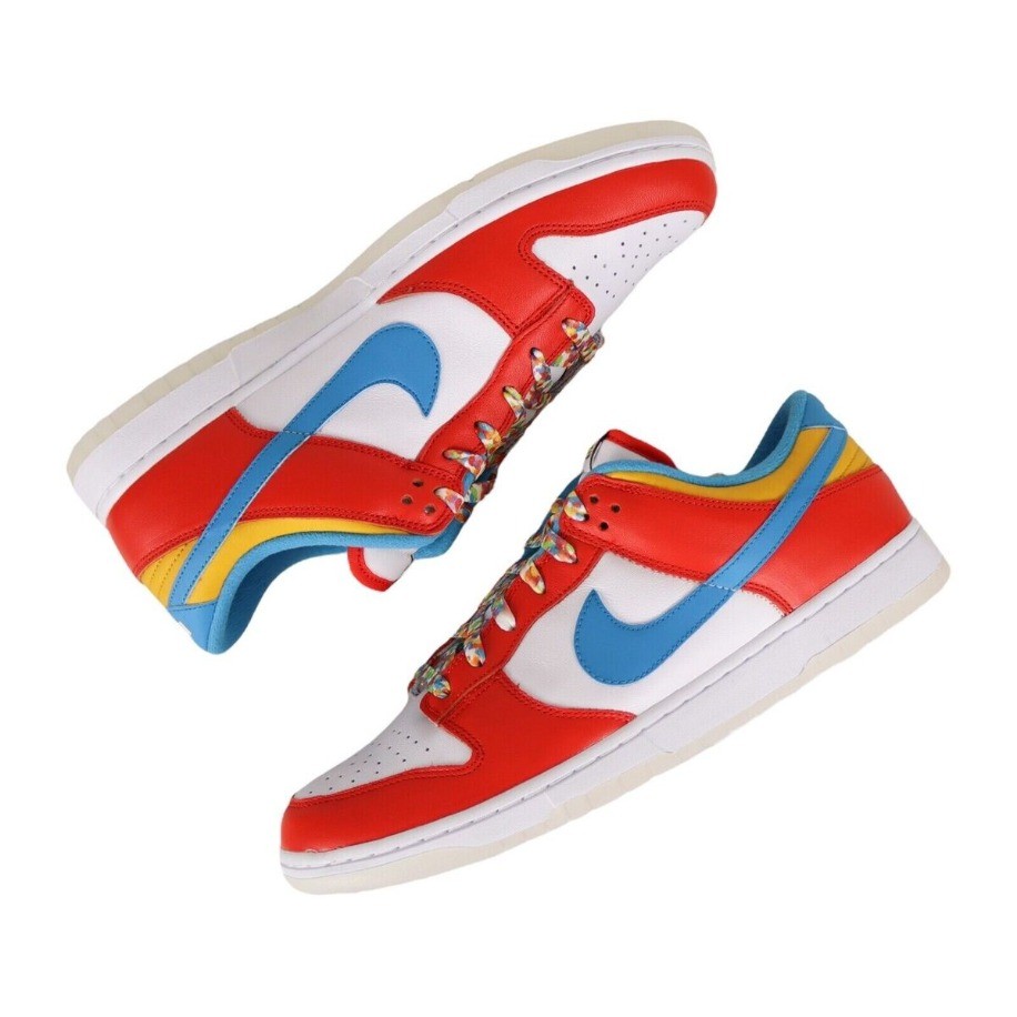 NIKE DUNK LOW QS LEBRON JAMES FRUITY PEBBLES