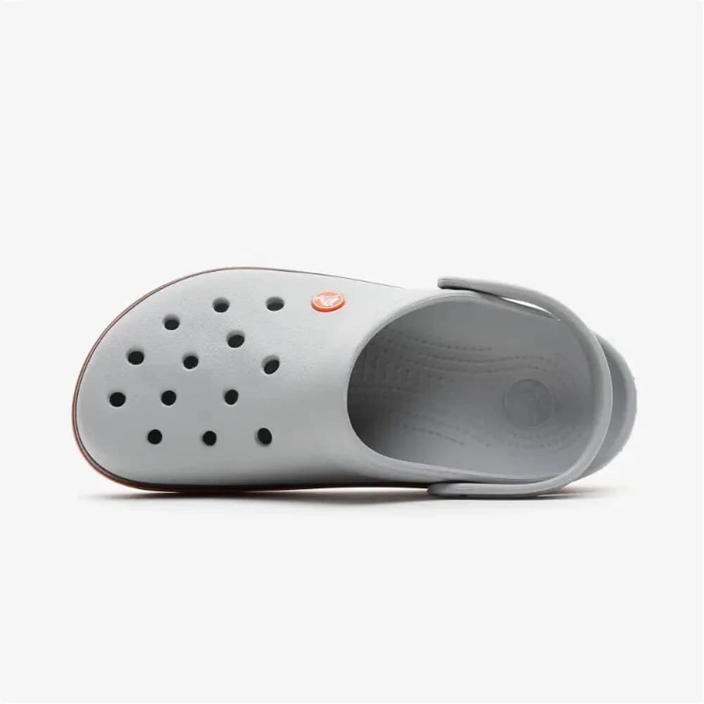 Crocs Classic Grey görsel 4