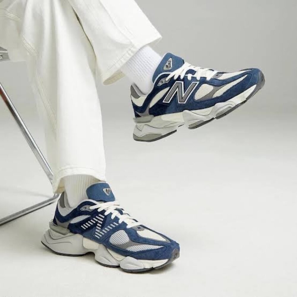 New Balance 9060 Natural İndigo