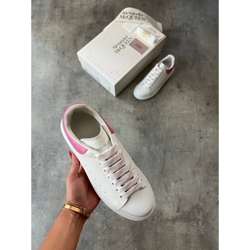 Alexander McQueen Pink