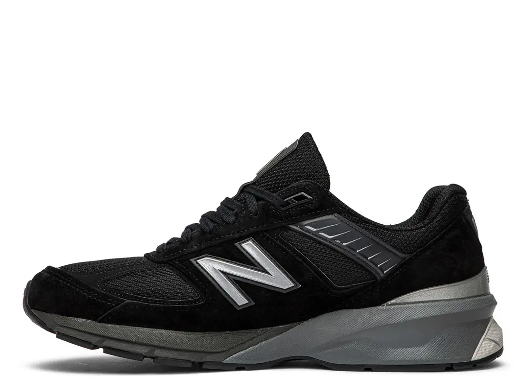 New Balance 990v5 Black YENİ görsel 2