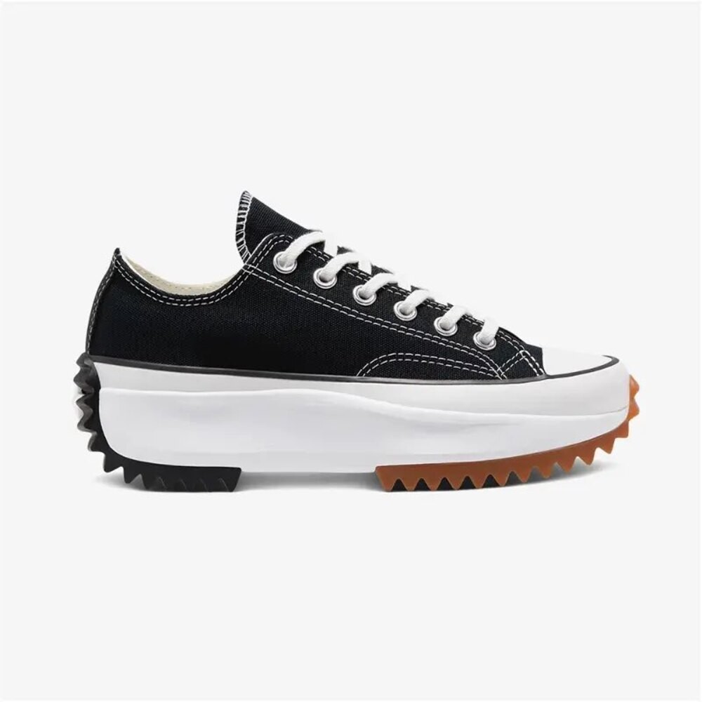 Converse Run Star Hike Platform Unisex Siyah
