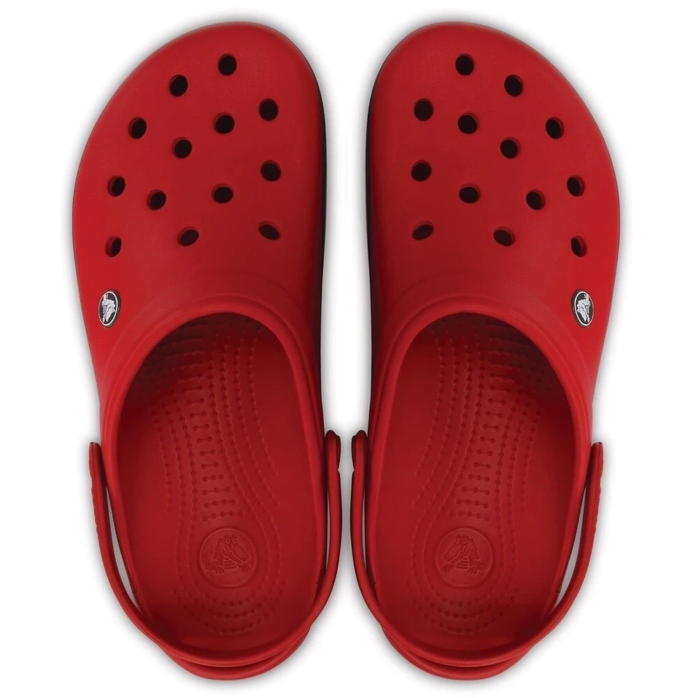 Crocs Crocband Pepper Red görsel 3