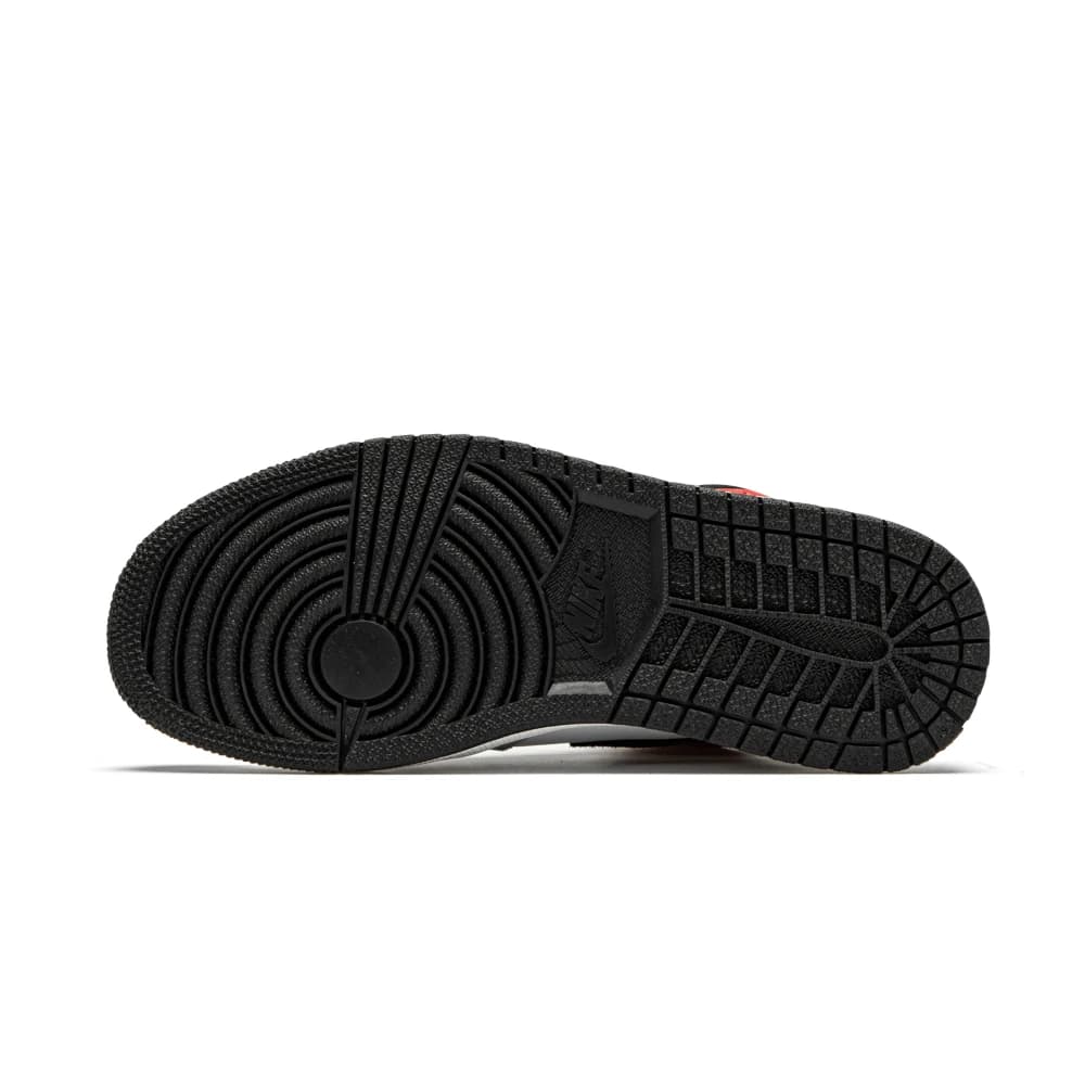 Jordan 1 Retro High Light Smoke Grey görsel 5