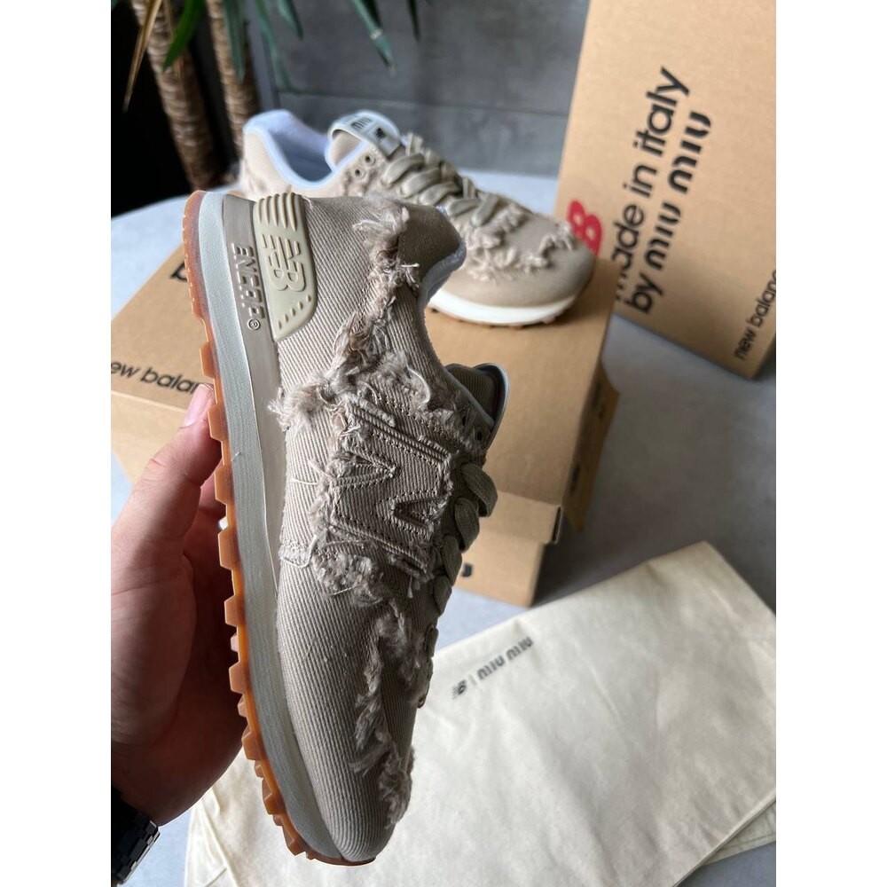 New Balance x Miu Miu