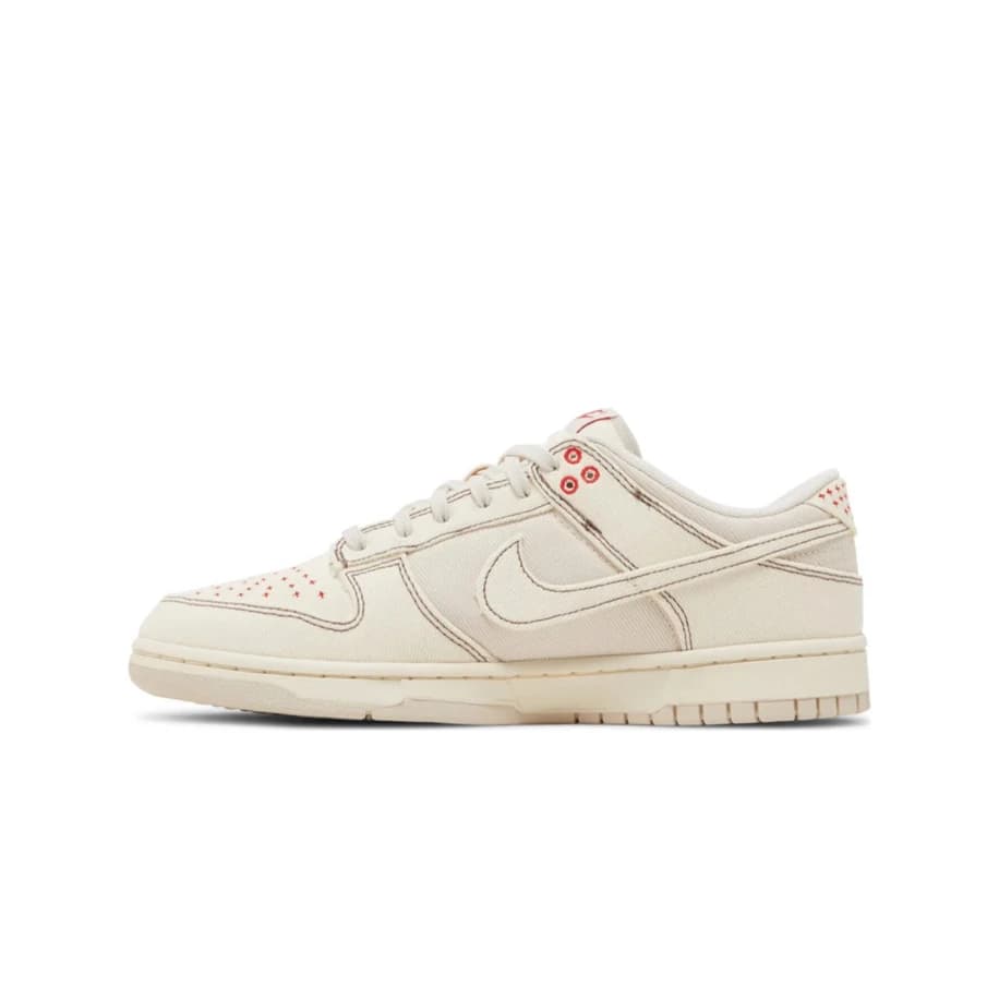Nike Dunk Low Sashiko Light görsel 3