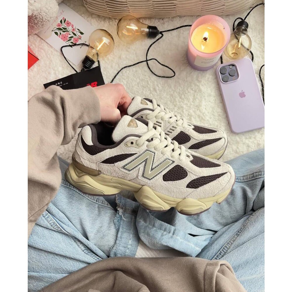New Balance 9060 PB White