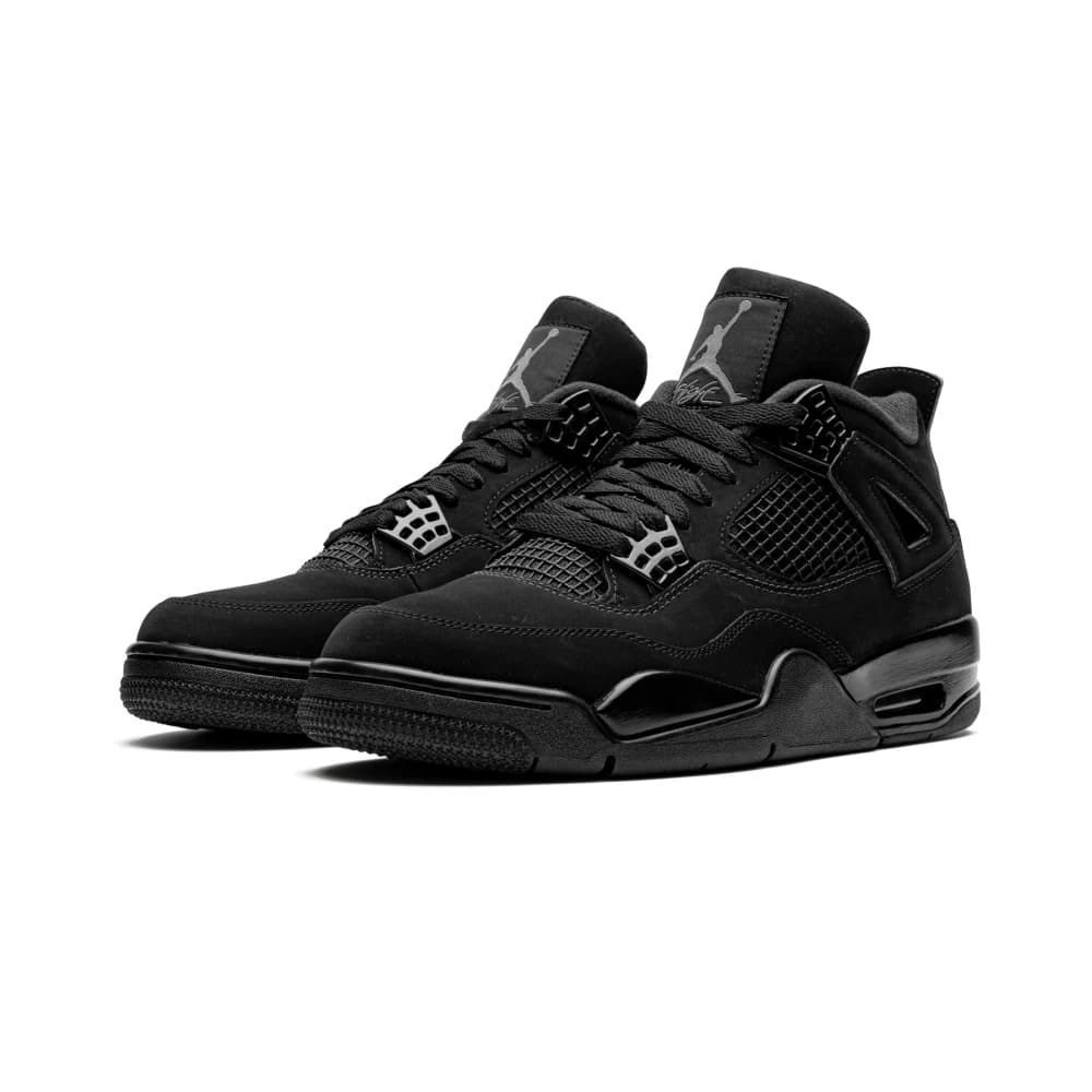 Jordan 4 Retro Black Cat görsel 2