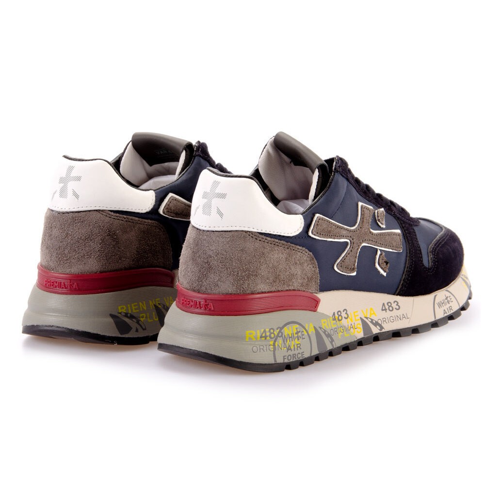 Premiata Dark Blue