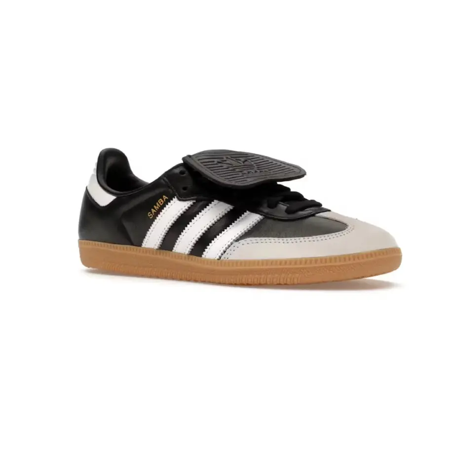adidas Samba LT Black White görsel 2