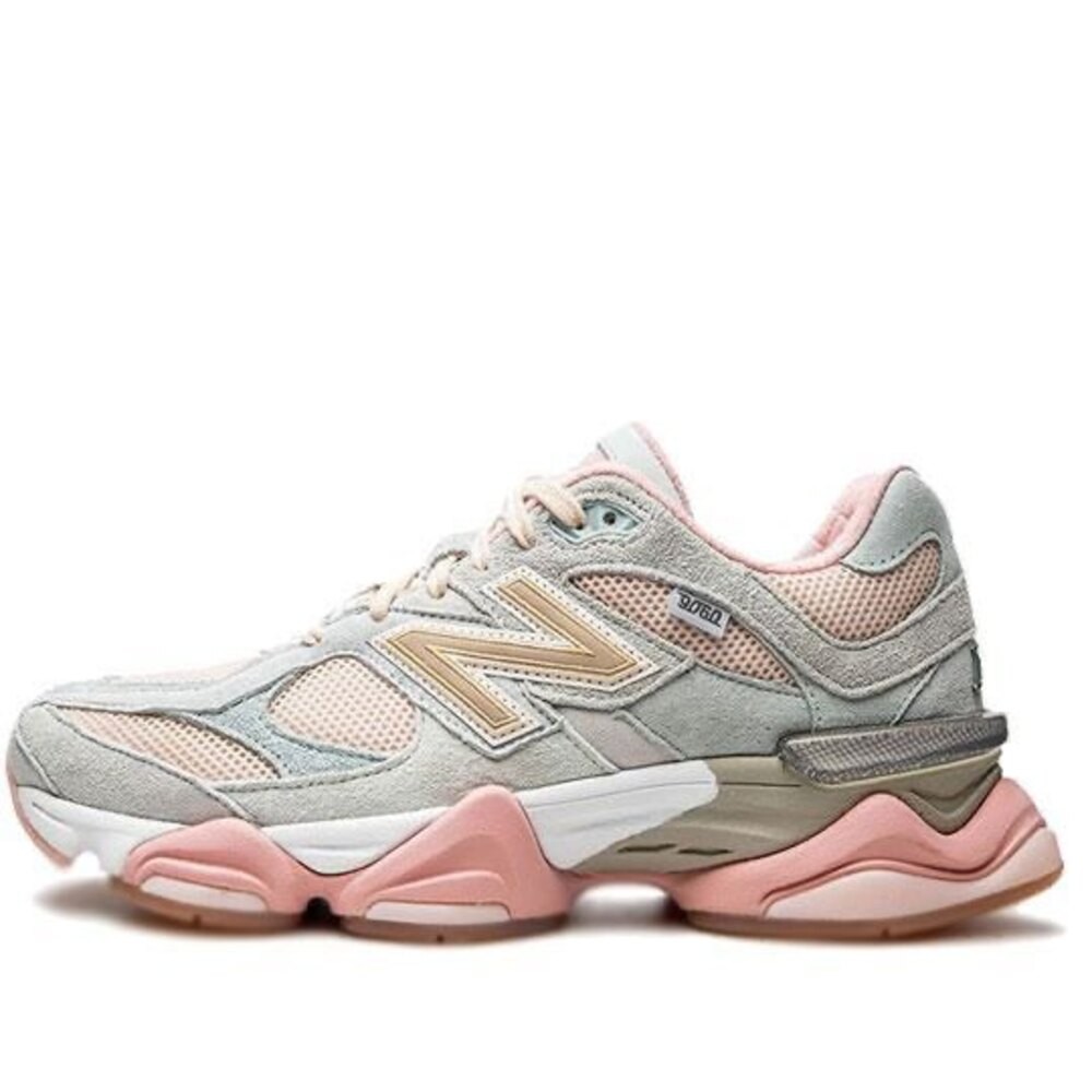 New Balance 9060 Pink Grey