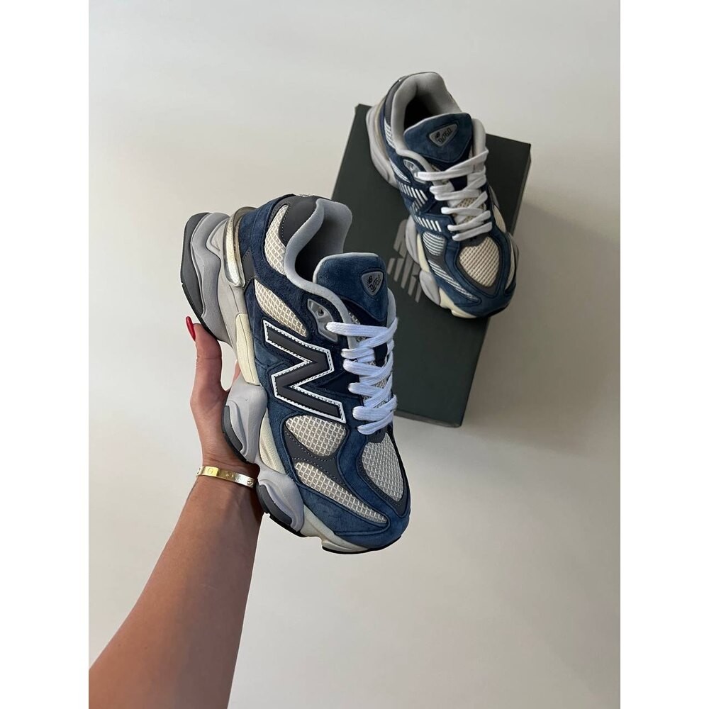 New Balance 9060 Natural İndigo