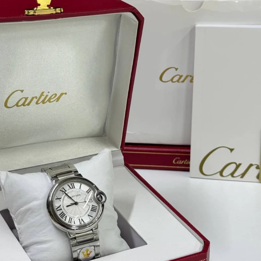 Ballon Bleu De Cartier WATCH ( Top Quality ) görsel 2