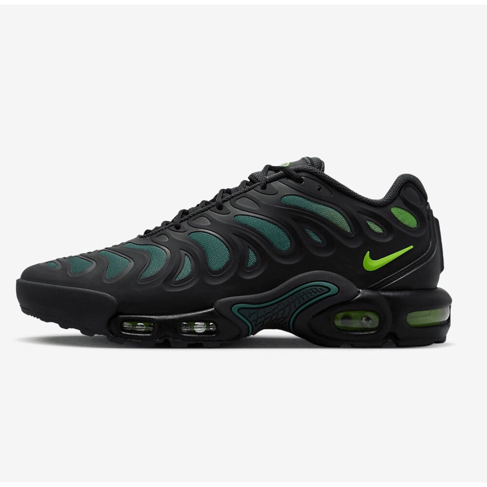 Nike Air Max TN plus Drift Black