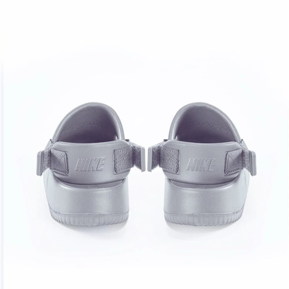 Nike Calm Mule Grey görsel 3