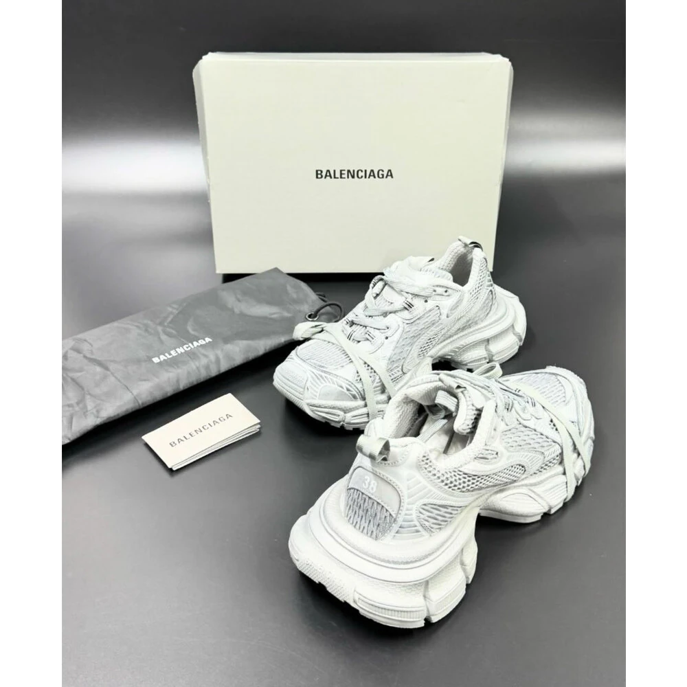 Balanciaga Silver Kadın görsel 3