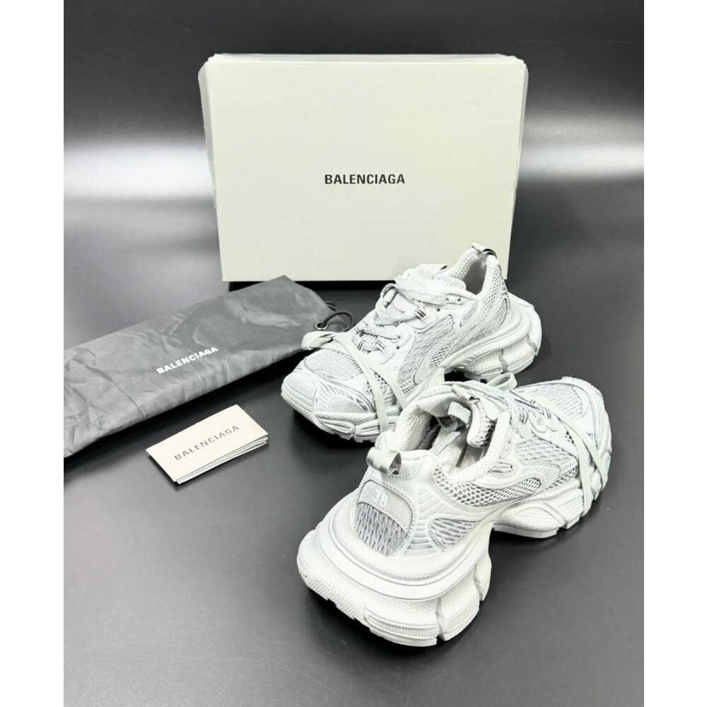 Balanciaga Silver Kadın