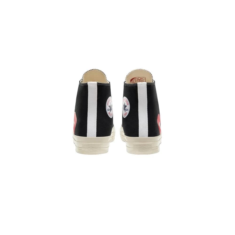 Chuck Taylor 70 Comme Des Garçons görsel 3