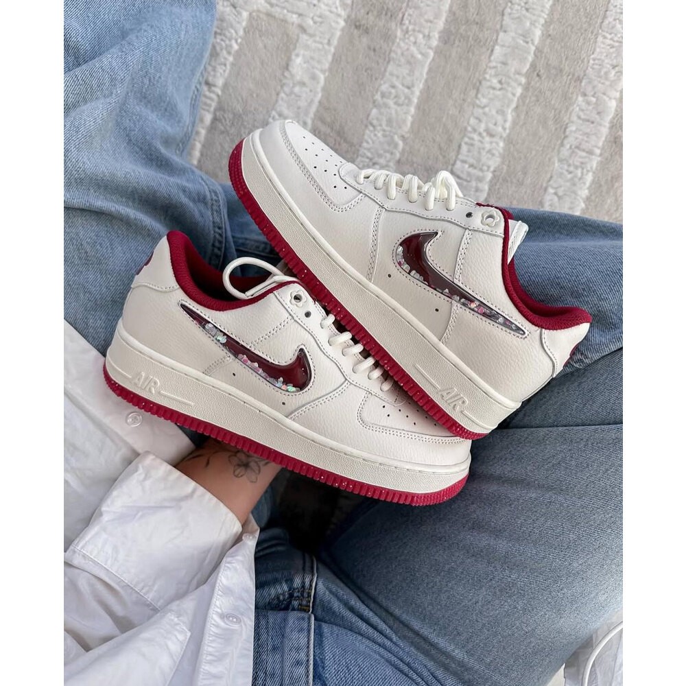 Nike Air Force Valentines Day