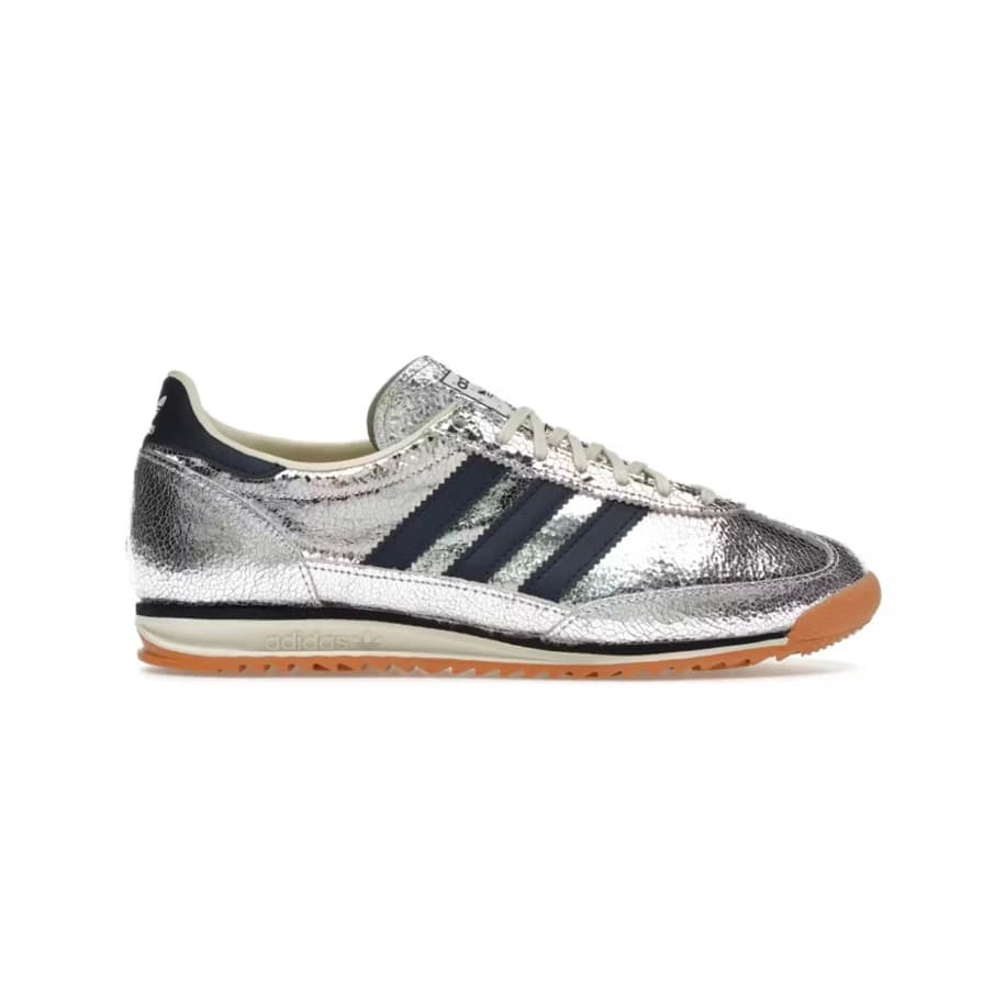 adidas SL 72 OG Silver Metallic Collegiate Navy