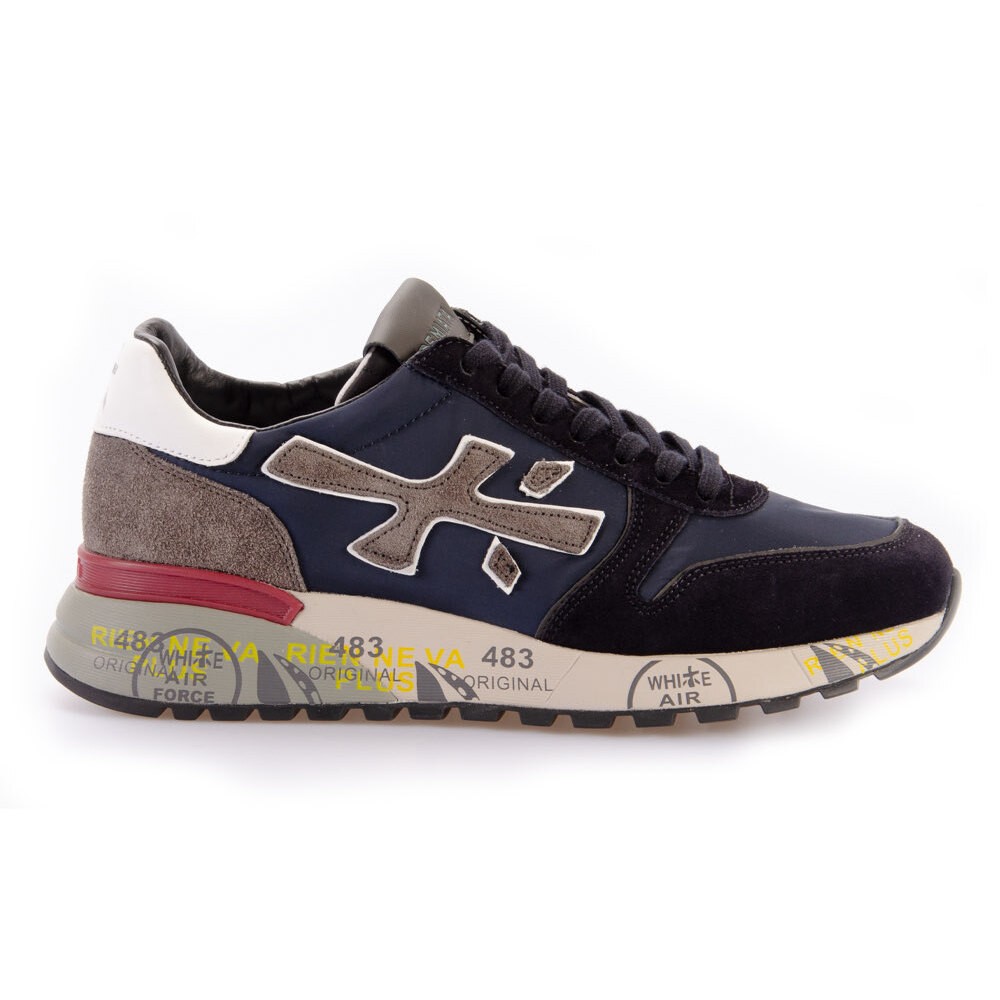 Premiata Dark Blue