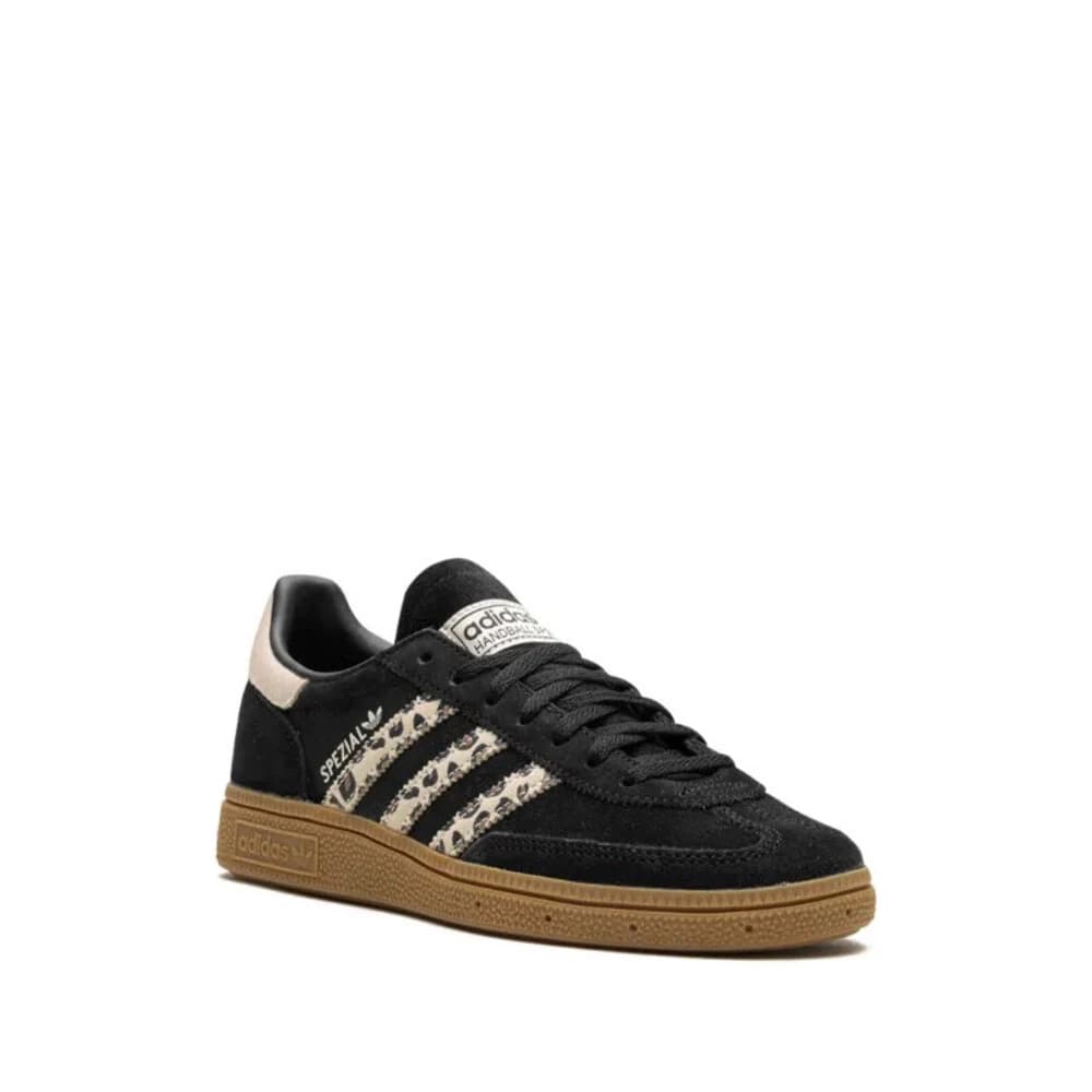 adidas Handball Spezial Black Wonder Leopard görsel 2