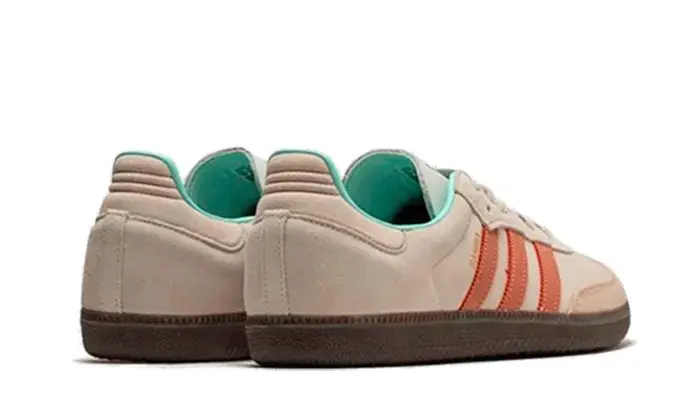 Adidas Samba OG Clay Strata görsel 3